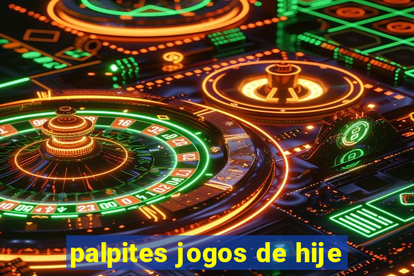 palpites jogos de hije